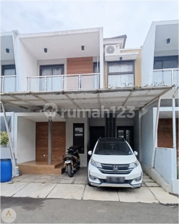 Rumah Cluster Privat Mewah Antapani Kota Bandung Rumah Cluster Privat Mewah Antapani Kota Bandung