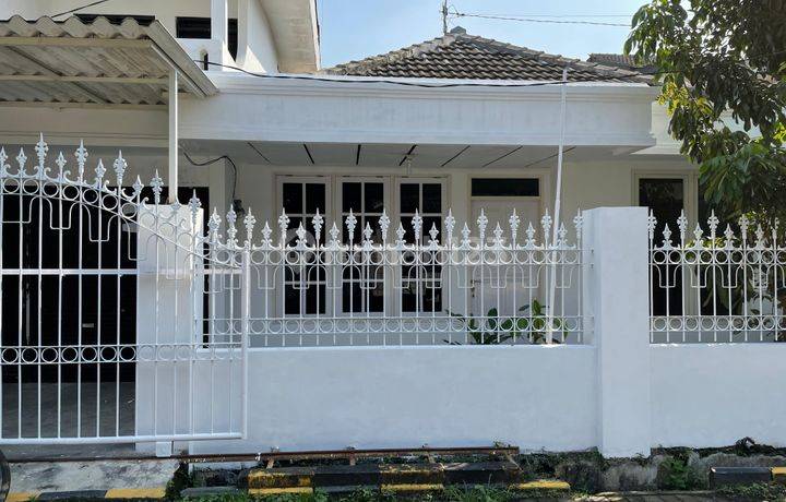 Rumah Minimalis Pepelegi Indah SHM Sidoarjo