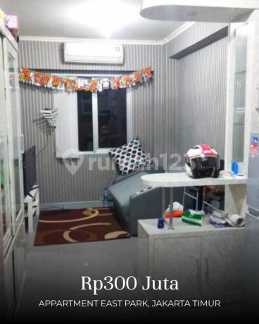 Punya Apartemen Cuma Rp300 Juta? Bisa Banget! Punya Apartemen Cuma Rp300 Juta? Bisa Banget!