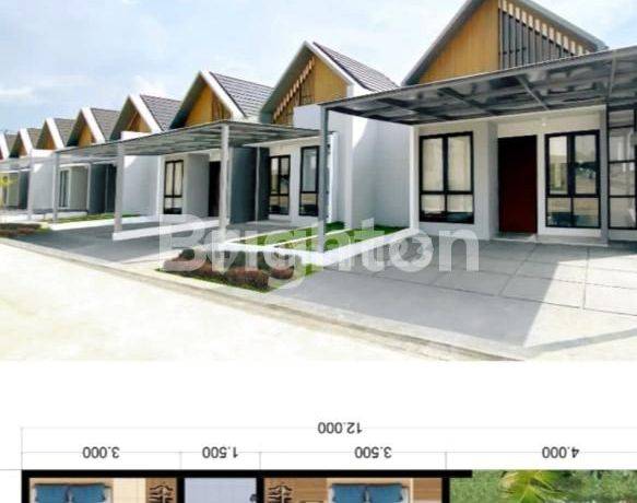 PANJIBUWONO CITY CLUSTER HUNIAN NYAMAN, ASRI DI UTARA JAKARTA