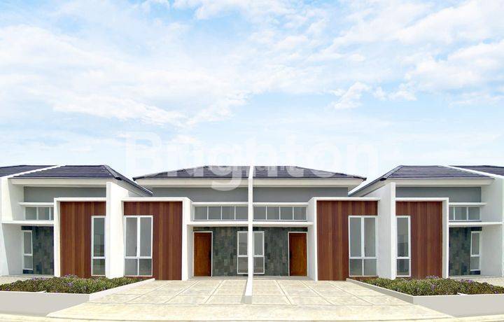 PANJIBUWONO CITY MAJAPAHIT 36-72 HUNIAN NYAMAN, ASRI DI UTARA JAKARTA