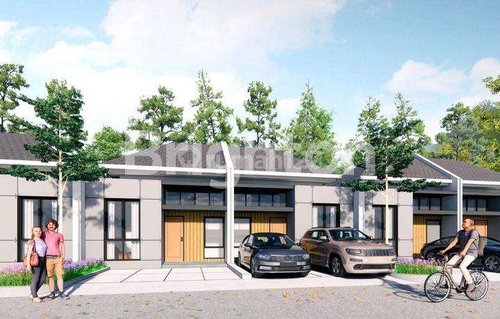 PANJIBUWONO CITY MAJAPAHIT 36-72 HUNIAN NYAMAN, ASRI DI UTARA JAKARTA