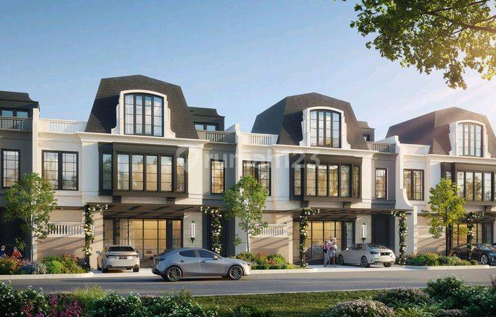 Dijual Rumah Bellefont Harga Sangat Murah