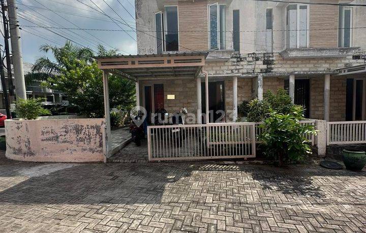 Dijual Rumah De Naila Residence dekat Swan Menganti, Jade Hamlet,  Benowo