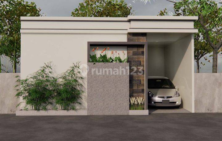 Dijual 2 unit rumah baru gress di Gunung Anyar dekat dengan UPN, Pondok Tjandra, Juanda, MERR, Graha YKP, Rungkut, Wisma Tirta