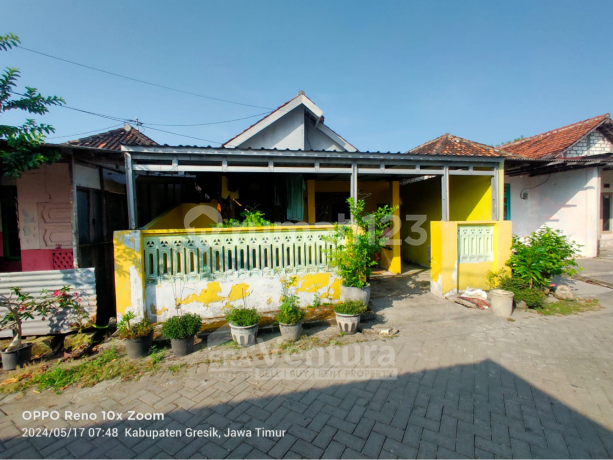 DISKON GILA 90% di BAWAH PASARAN!  RUMAH SHM di ALAM SINGGASANA, BETITING – CERME, GRESIK