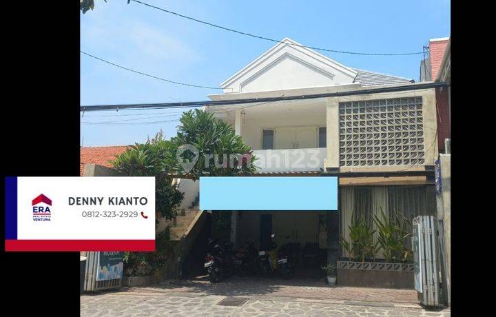 Dijual Rumah Usaha Siap Huni Terawat Minimalis di Gayung Kebonsari dekat dengan Pagesangan, Masjid Nasional Al-Akbar, Palm Spring Regency, Central Park A.Yani Regency, RS Bhayangkara, Gayungsari, Kebonsari, Waru, Cito, Trans Icon