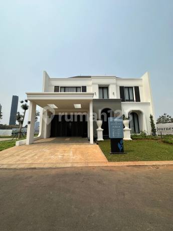 Hunian Paling Mewah Alam Sutera 2 Cluster Gramercy Hunian Paling Mewah Alam Sutera 2 Cluster Gramercy