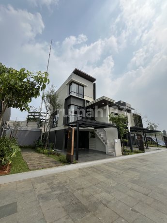 Termurah! Hunian 3 Lantai Under 1M Nempel BSD Gading Serpong