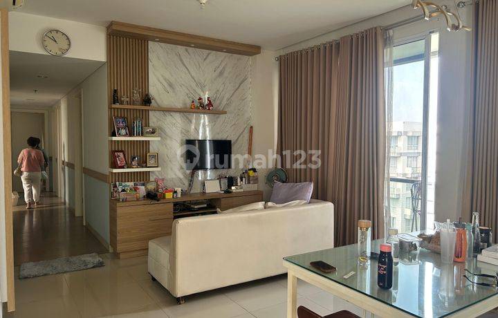 Termurah Rainbow Spring Condovilla Gading Serpong Type 4Br Full Furnished