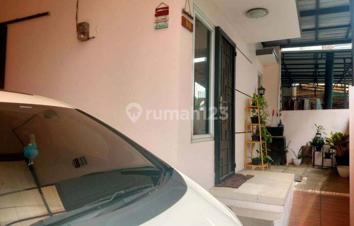 Rumah Siap Huni Carina Townhouse Bojong Indah Jakarta Barat