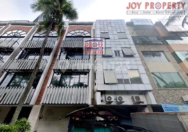 4-Storey Ready-to-Use Shop House (Ruko) in Pinangsia Karawaci Office Park 4-Storey Ready-to-Use Shop House (Ruko) in Pinangsia Karawaci Office Park