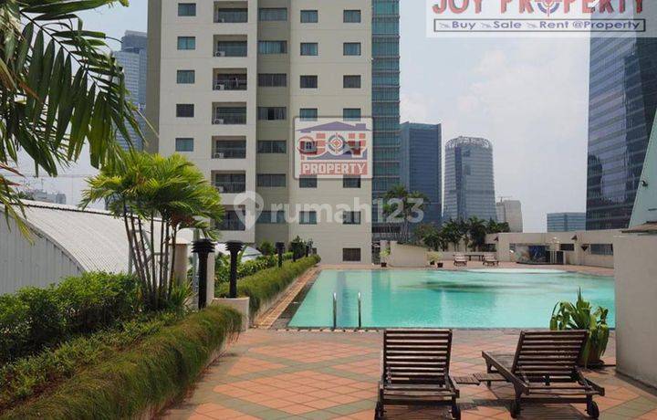 Apartemen 3 BR Ambassador Kuningan Setiabudi Jakarta Selatan