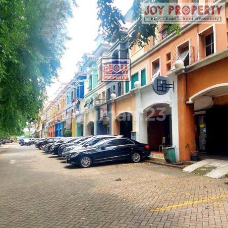 Ruko Modern Komplek Ruko Florencia Kelapa Gading Jakarta Utara