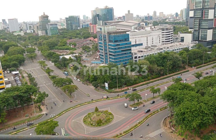 Apartemen Strategis Puri Kemayoran Jakarta Pusat
