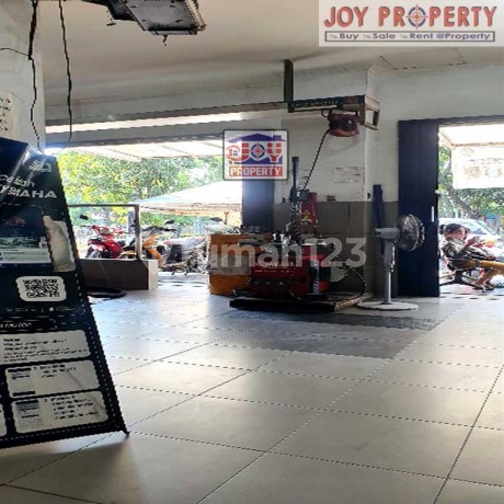 Strategic Connected Shophouse Daan Mogot Baru Kalideres West Jakarta
