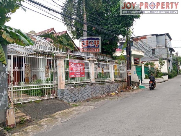 Rumah Besar Hadap Timur Komplek Bintara Bekasi Barat Rumah Besar Hadap Timur Komplek Bintara Bekasi Barat