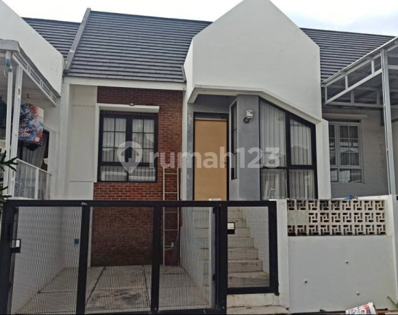 Rumah di Komplek Pasir Jati Endah Residence Cluster Poetih Ujungberung Bandung