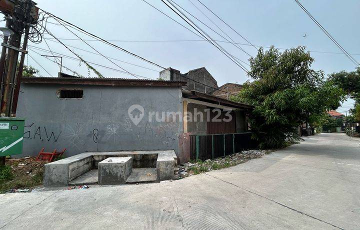 Dijual Cepat Rumah Hoek Siap Huni di Taman Lopang Indah Serang Banten. Nego sampai Jadi