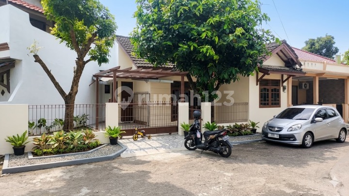 Jual di Perumahan Taman Lopang Indah Serang Butuh Renov Hitung Tanah