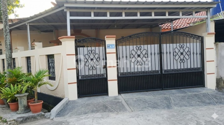 Di Jual Rumah Hook Mewah 3 Mobil di Taman Lopang Indah Di Jual Rumah Hook Mewah 3 Mobil di Taman Lopang Indah