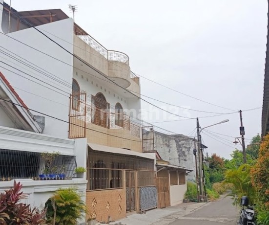 Nego Sampai Jadi, Rumah 3 Tingkat di Taman Lopang Indah Serang Banten