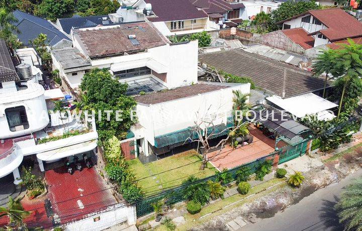 Rumah Hitung Tanah dekat Cipete Raya