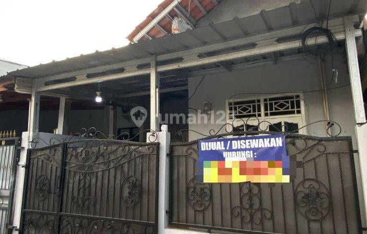 Rumah Murah Siap Huni di Perum Wahana Pondok Gede Jatisampurna Bekasi