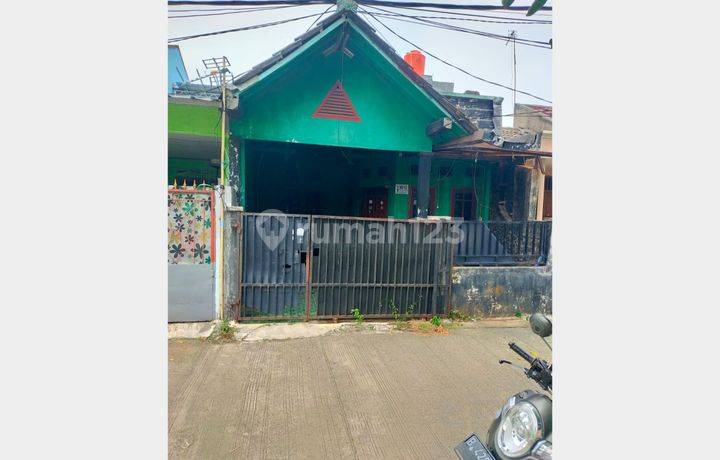 Rumah Murah SHM di Perum Wahana Pondok Gede, Jatisampurna, Bekasi