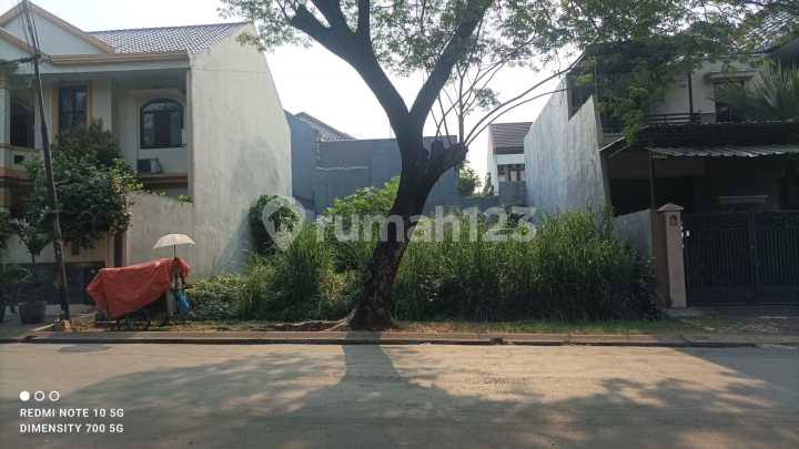 Tanah 240 m2 di Jalan Boulevard Puri Gading Jatiwarna, Bekasi Tanah 240 m2 di Jalan Boulevard Puri Gading Jatiwarna, Bekasi
