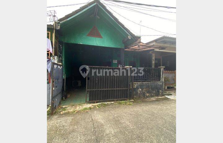 Rumah Murah SHM di Perum Wahana Pondok Gede, Jatisampurna, Bekasi