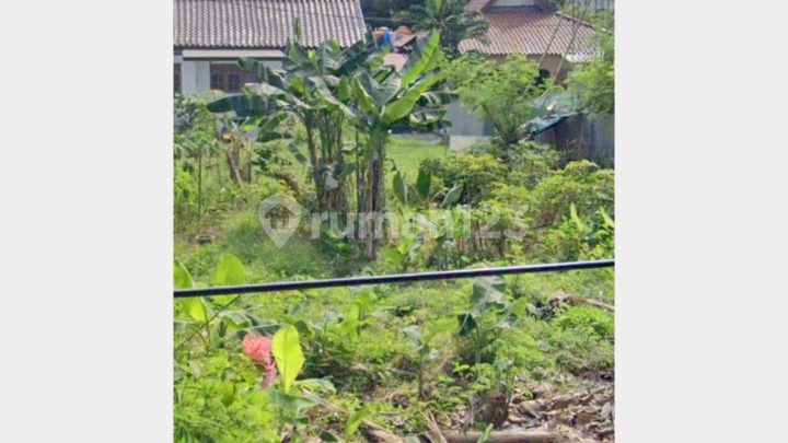 Tanah Kavling di Komplek DEPLU Pondok Aren, Tangerang Selatan Tanah Kavling di Komplek DEPLU Pondok Aren, Tangerang Selatan