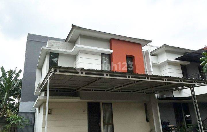 Rumah Dijual Di Graha Raya Bintaro Tangerang Selatan