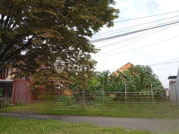 Tanah di Gerbang Margawangi Estate Cijawura Buah Batu