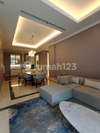 Super Luxury Le Parc Apartment At Thamrin Nine Superblocks Jakarta