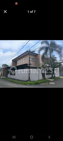 Well-Maintained House Ready to Occupancy in Pratista Antapani Area Complex
