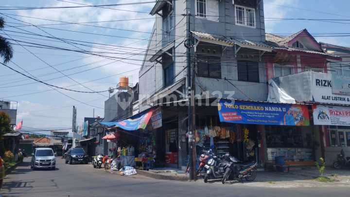 Fast Sale Strategic Shop House 2.5 LT Bojong Depok Baru 2 Cibinong