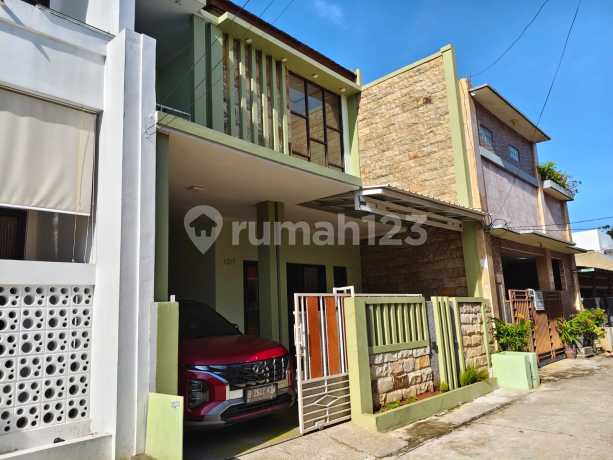 Dijual Murah Cepat Nego Sampai Deal Rumah 2 Lantai Bji Bekasi