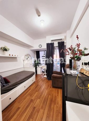 M. TOWN RESIDENCE APART. GDG SERPONG