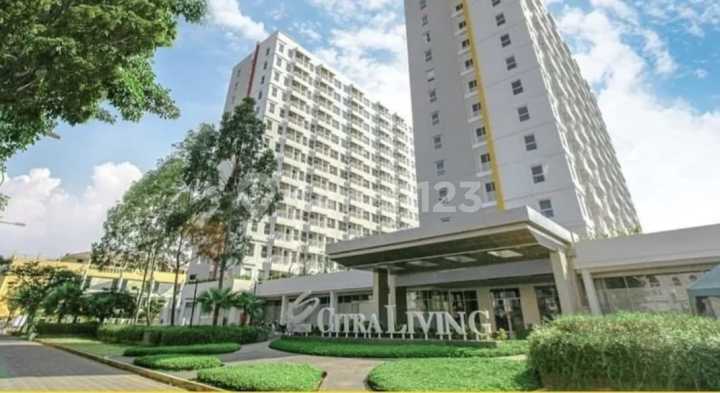 Dijual Apartment Cantik Citra Living di Jakarta Barat Dijual Apartment Cantik Citra Living di Jakarta Barat