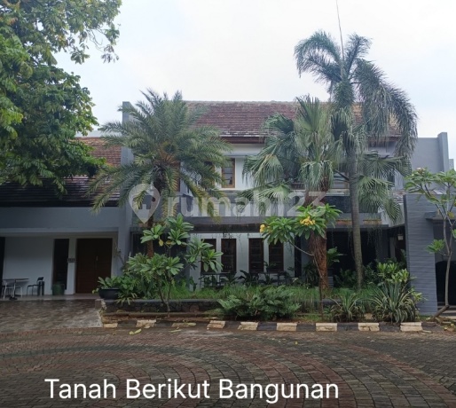 2 Bidang Tanah Villa Bintaro Regency Mewah Dan Murah 2 Bidang Tanah Villa Bintaro Regency Mewah Dan Murah