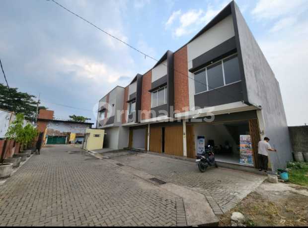 Dijual Ruko Di Griya Katapang Indah 