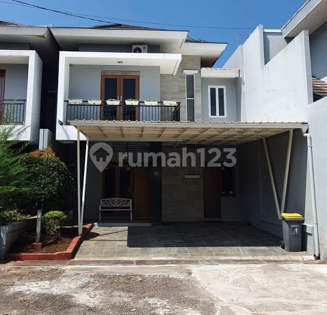 Rumah Siap Huni Cikutra Indah Residence Bandung