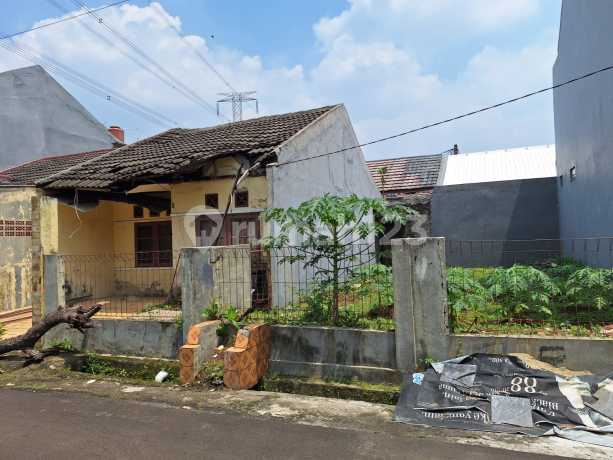 Tanah SHM Lokasi Strategis di Perumahan Villa Pamulang, Tangerang Selatan