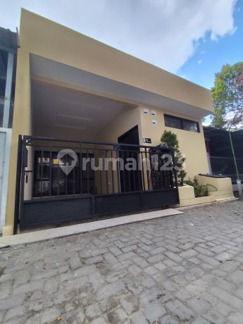 Rumah Bagus Semi Furnished SHM di Semarang Timur Rumah Bagus Semi Furnished SHM di Semarang Timur