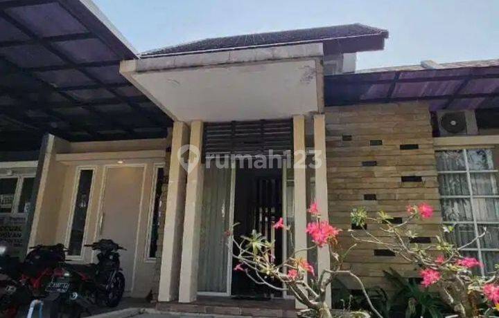 Rumah Golf Avenue Citraland Minimalis 1 Lantai