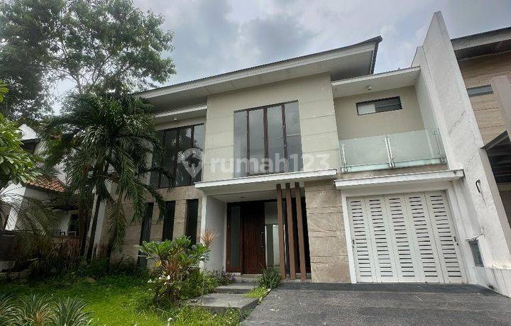 Rumah Crystal Golf Citraland Minimalis 2 Lantai