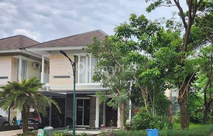 Rumah Crystal Golf Citraland Minimalis Furnish