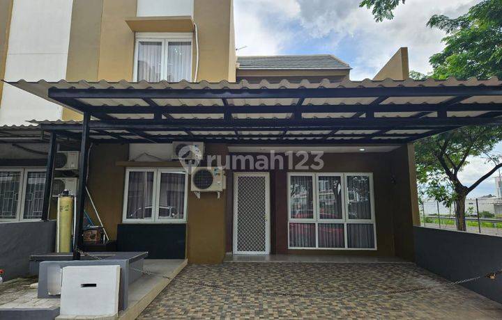 Dijual Rumah Furnished 2 Lantai Di Familia Urban Mustikajaya Bekasi