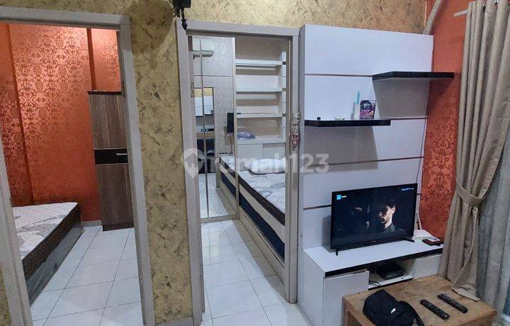 Dijual Apartemen Centerpoint 2 Kamar Tidur Bekasi Barat